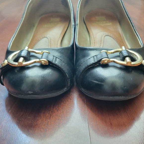 Bandolino Jaela wedge pumps - Picture 4 of 7